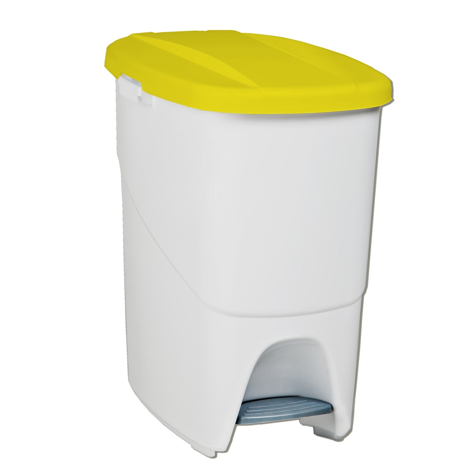 Pedalbin Ecologico 25 Litroamarillo