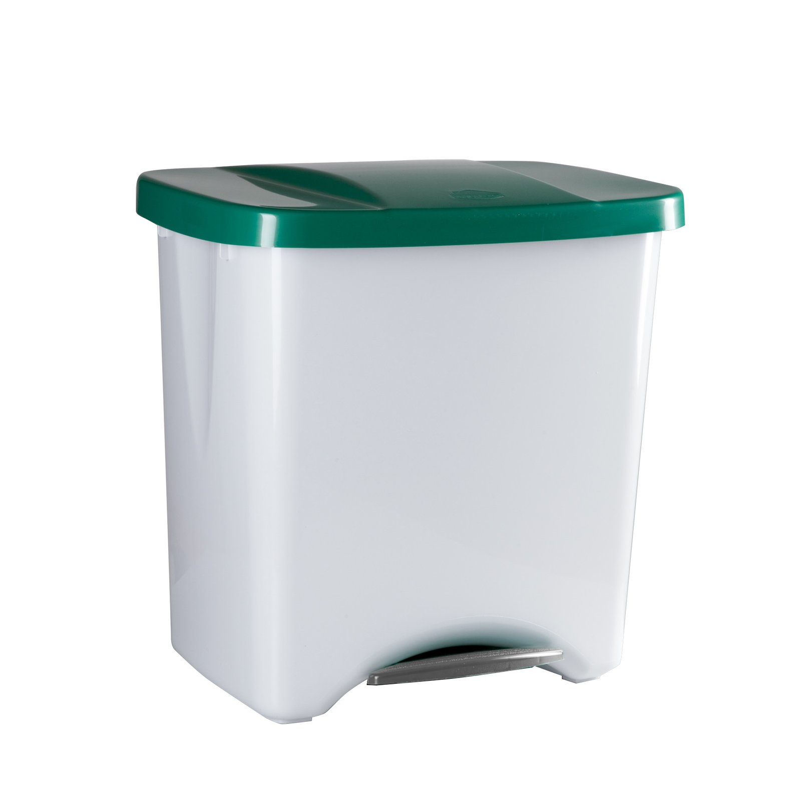 Pedalbin Ecologico 50 Litroverde