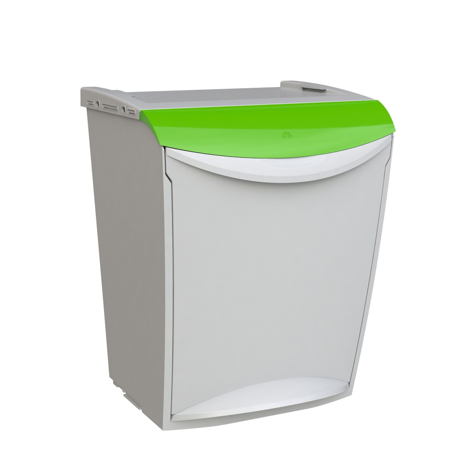 Ecosystem Sistema Modular De Reciclaje 25 Litro