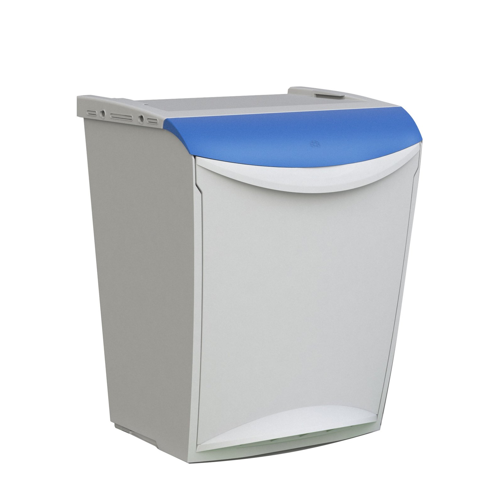 Ecosystem Sistema Modular De Reciclaje 25 Litro