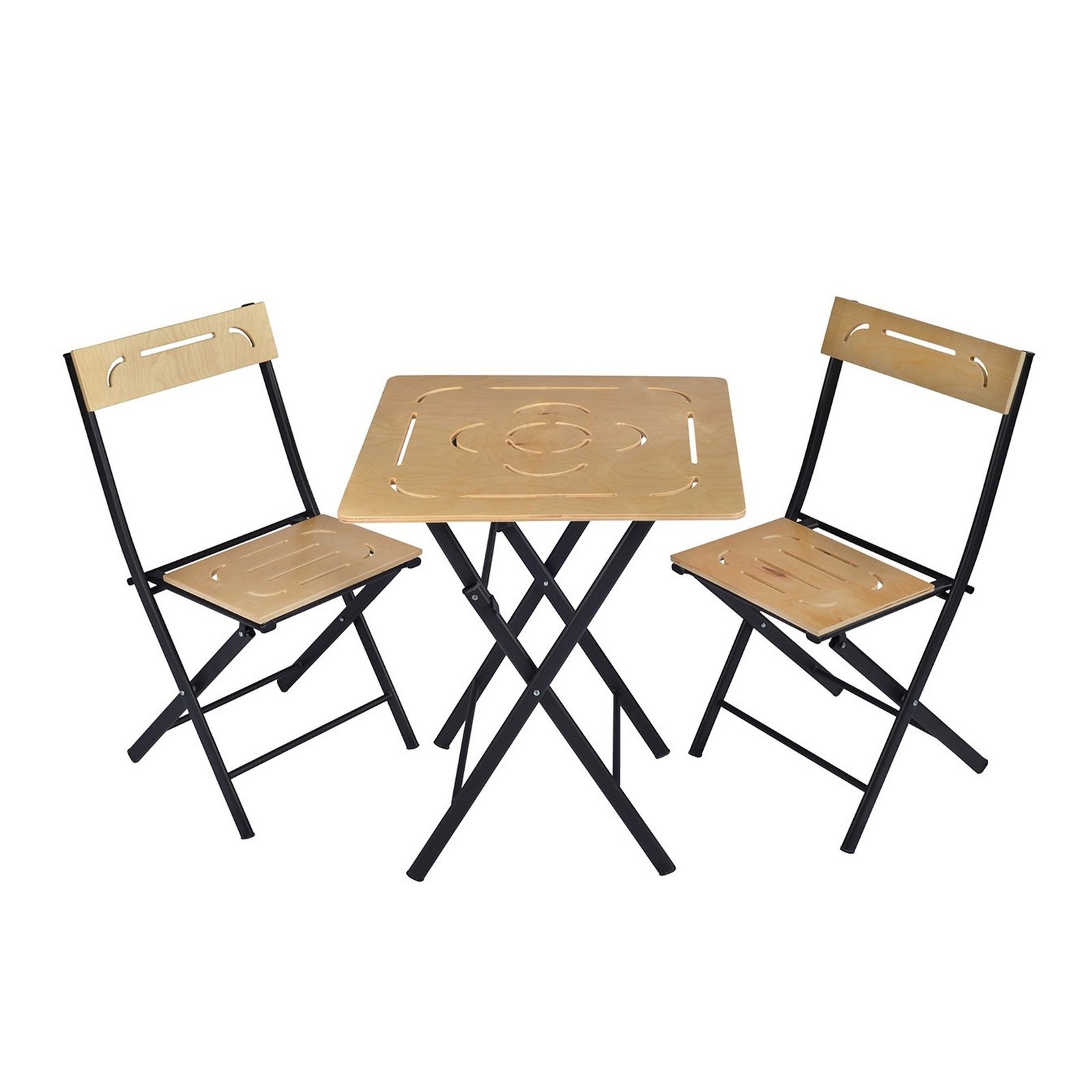 Set de Mesa y Sillas de (3 Piezas)