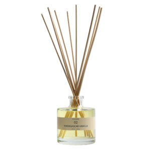 Scalpers - Difusor Mikado De 100Ml Aroma Vainilla De Madagascar